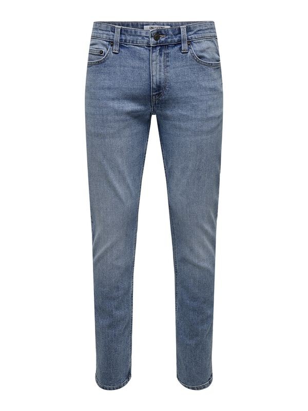 Джинсы ONLY and SONS Herren ONSLOOM SLIM LB 2529 PIM DNM NOOS blau 7690₽