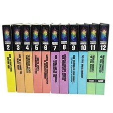 Tony Robbins Personal Power II 2 Cassette Set...