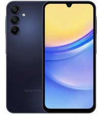 Samsung Galaxy A15 5G Smartphone 6.5" 128GB Unlocked Dual-SIM 90Hz Black Android