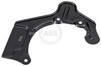 A.B.S. Spritzblech Bremsscheibe 11353 FüR Arosa 6E1 6X1 6N1 Lupo VW 6N2 Polo 3 1
