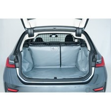 Kleinmetall Starliner Kofferraumwanne f�r BMW X3 Hybrid Typ: G01 (grau)