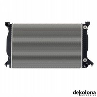 KüHler MotorküHlung FüR Skoda Superb 1, Audi A4 Avant Cabriolet 00-08