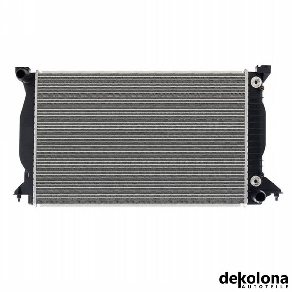 KüHler MotorküHlung FüR Skoda Superb 1, Audi A4 Avant Cabriolet 00-08-image