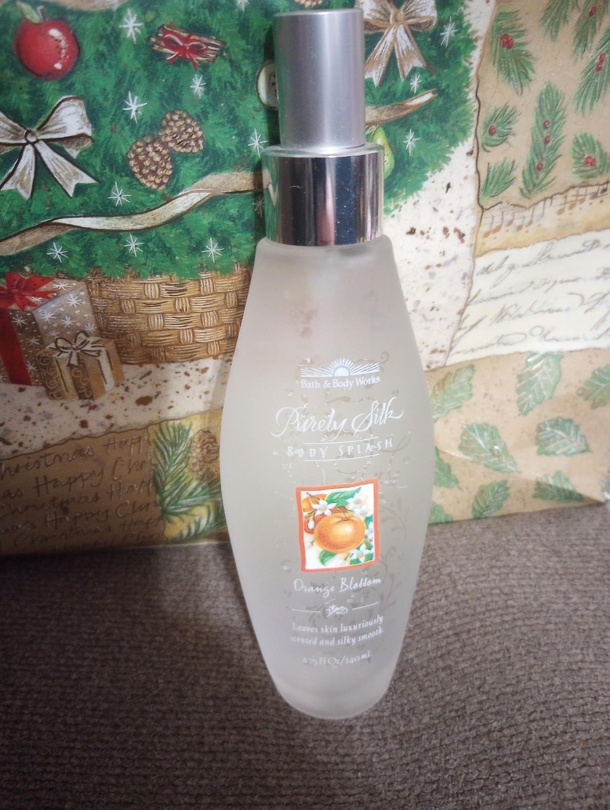 Purely Silk 4.75 Oz/140ml New Rare