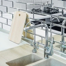 3"X10"Glass Mirror Subway Backsplash Kitchen Bathroom Beveled Edge Brick Tile