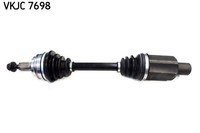 SKF Vkjc 7698 Antriebswelle FüR MERCEDES-BENZ