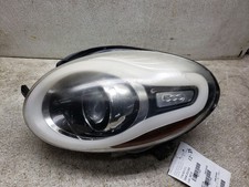 Driver Headlight L Model Opt Lmc Lounge Fits 14-20 FIAT 500 1173429