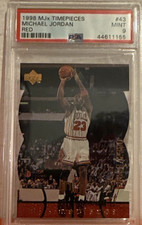 Michael Jordan Card and Memorabilia Buying Guide 16