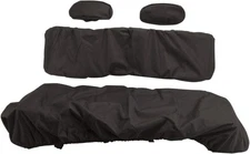 Moose UTV Bench Seat Cover Black Polaris #142092