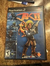 Jak II (Sony PlayStation 2, 2003)