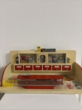 Kaufladen Antik mit Zubehör