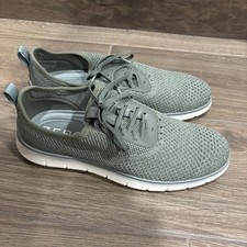 Cole Haan Generation ZeroGrand Stitchlite Gray/Olive Men s 11.5 M C35962 No Box