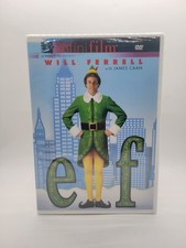 Elf DVD, 2003 Brand New Sealed