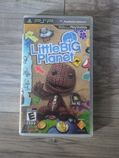 LittleBigPlanet (Sony PSP, 2009)
