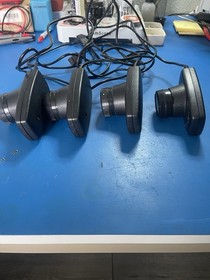 Atari CX2600A System - Joysticks, Paddles, Pad - &ldquo;Walking Dead Edition&rdquo; - Works!