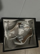 I.N.C International Concepts Ajira2 Silver Glitter Size 5 For Woman For Parties