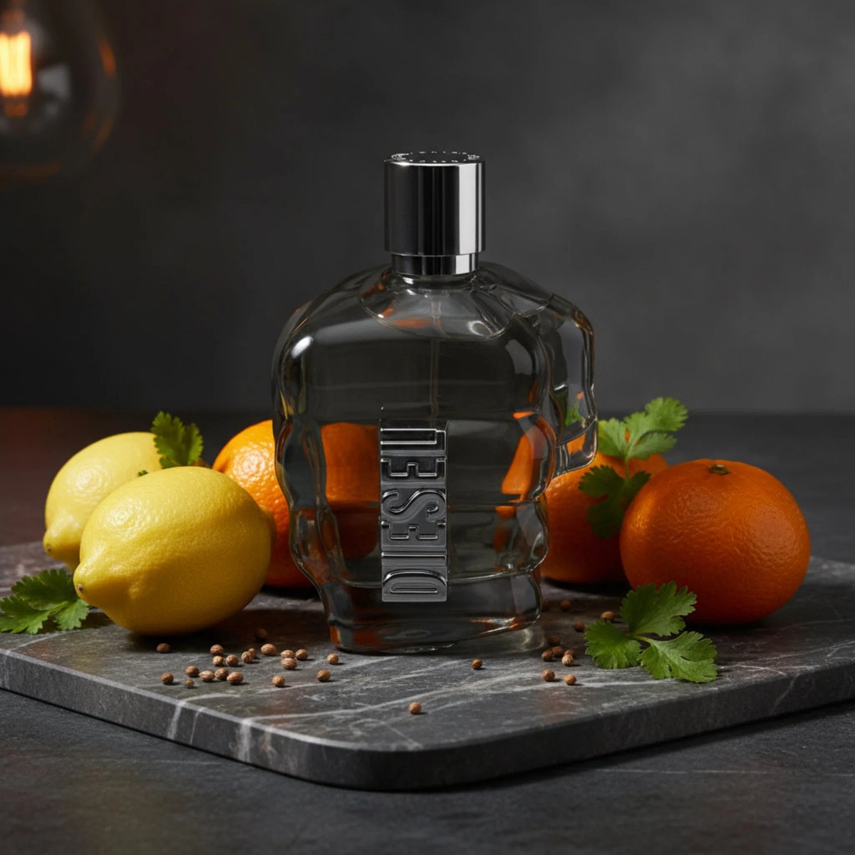 DIESEL ONLY THE BRAVE by DIESEL cologne for Men EDT 4.2 oz New in