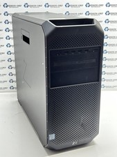 HP Z4 G4 Xeon W-2133 3.60 GHz 16 GB RAM 256 GB SSD P1000 NO OS SKU 27288