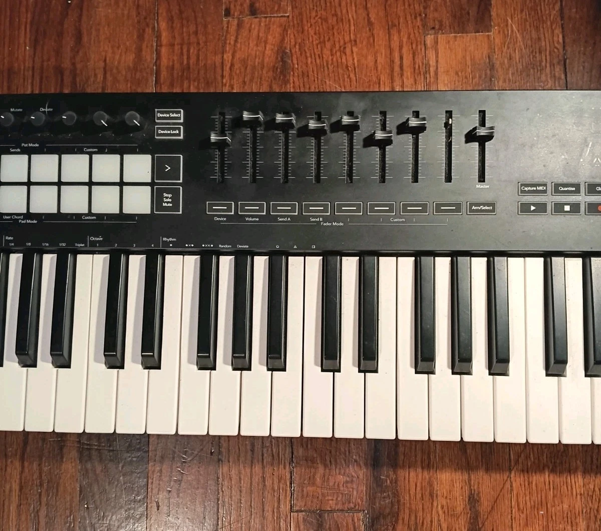 Novation 49 Keys Electronic Keyboards for sale | eBay