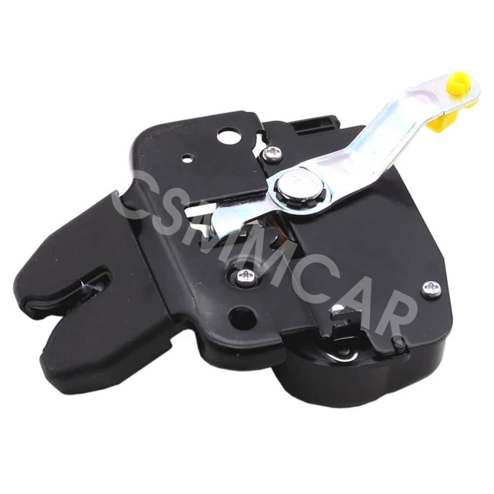 Car Tailgate Lock Latch Assy 84631ED400 Fit For Nissan Tiida C11 Sedan 2007-2014