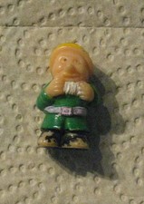 Alte Ü-Ei Figur Hatschi, die 7 Zwerge von 1977 ??,  100% Original 