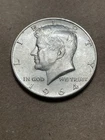 1964 d Kennedy Half Silver Dollar