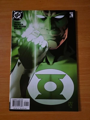 Green Lantern V4 #1 ~ Près Du Neuf NM ~ 2005 DC Comics - Photo 1/2
