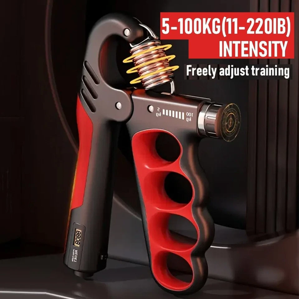 Fortalecedor de agarre Foto 2 de 4