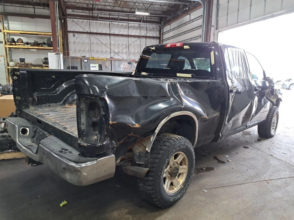 Cilindro maestro de freno Ram2500 Sku #4119141 2011 Foto 4 de 4