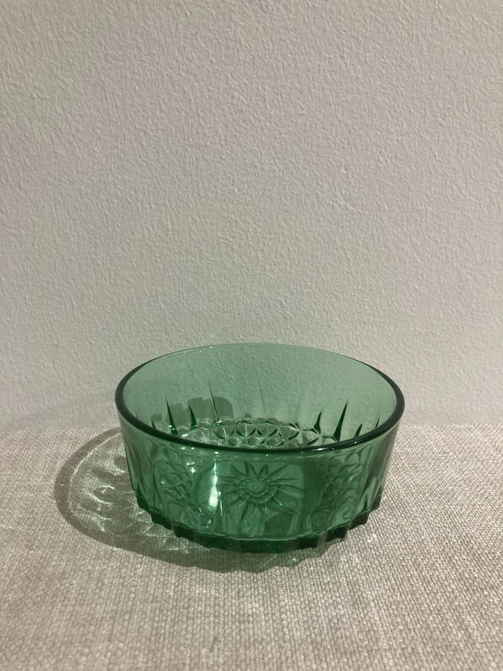 Vintage Arcoroc France Glass Dessert Bowls x 5 - image 3 of 4