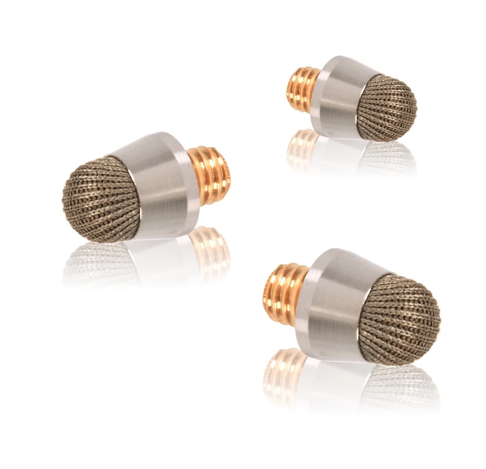 Stylus Replacement Tips 10-Pack with Touchscreen Cleaning Cloth - Image 2 of 4