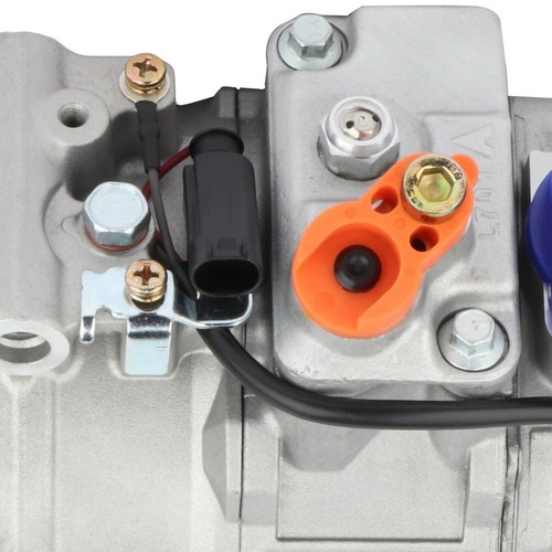 A/C AC Compressor For Dodge Mercedes-Benz Freightliner Sprinter 2500 3500 - Imagen 10 de 14