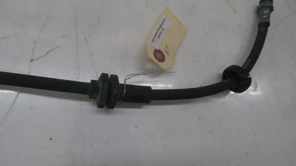 2023-2025 Ram Promaster 3500 OEM Right Front Brake Line Hose - Image 4 of 4