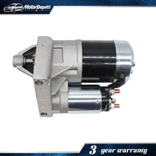 For 1994-1998 Jeep Wrangler 2.5l L4 Starter Motor 17564n
