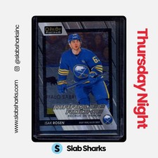 2023 O-PEE-CHEE PLATINUM #276 ISAK ROSEN MARQUEE ROOKIE