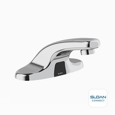 Sloan Optima ETF-600 Sensor Operated Faucet, Condition: New