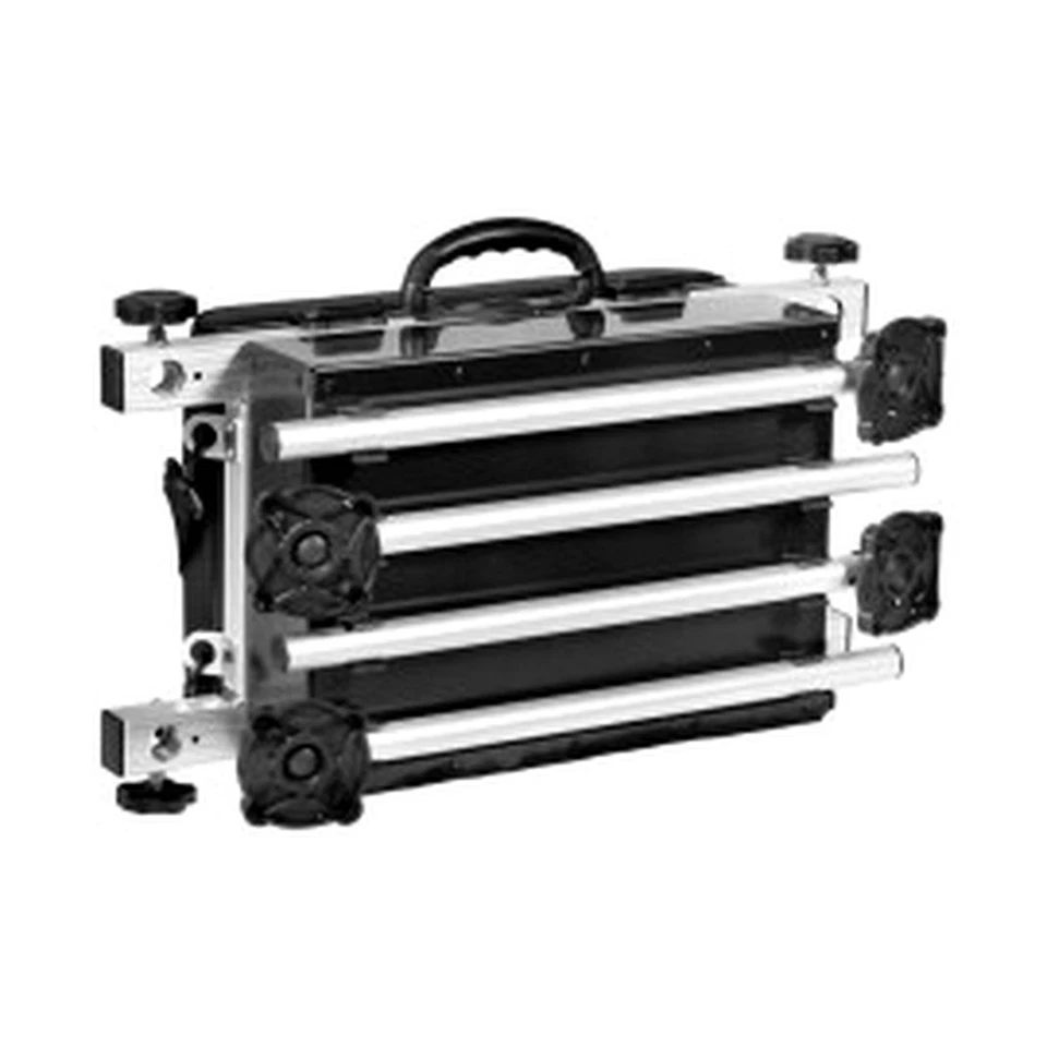 LineaEffe Team Specialist UL Match Panchetto – Gambe 25mm, Pozzetto 40x28x10 - Immagine 2 di 2