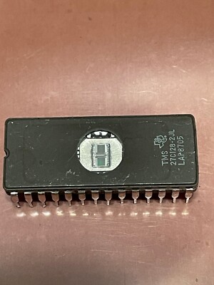 TMS 27C128-2JL