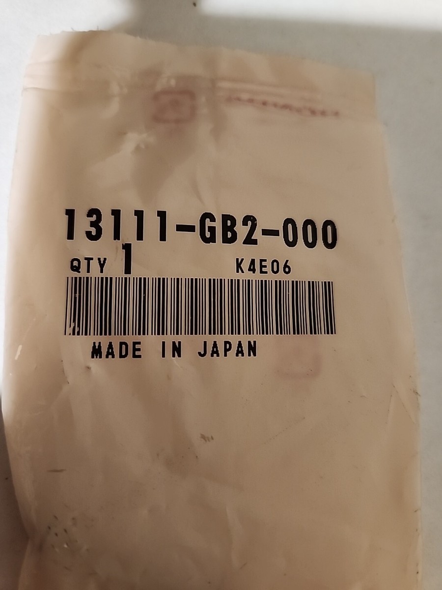 Honda Piston Pin Z50 ZB50 CRF50 XR50 CB50 13111-GB2-000 Oem Nos | eBay