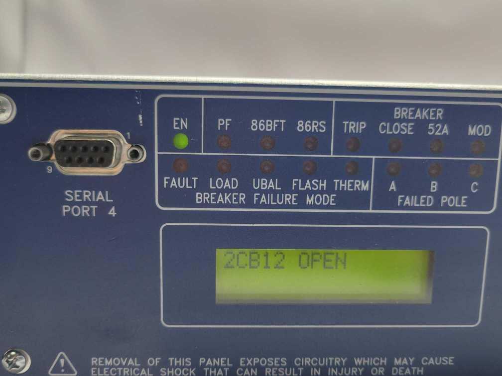 SCHWEITZER ENGINEERING SEL352 Breaker Failure Relay READ _ eBay