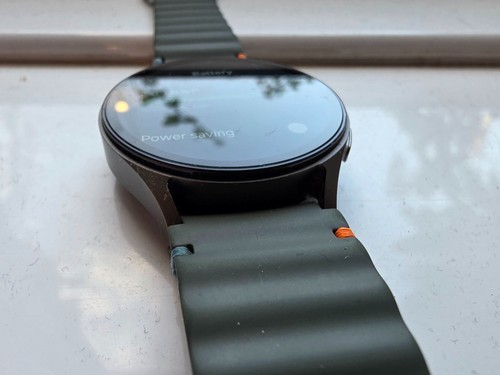 Samsung Galaxy Watch7 Khaki Green 44mm SM-L310NZGAEUA Bluetooth + FREE DELIVERY - Zdjęcie 4 z 24