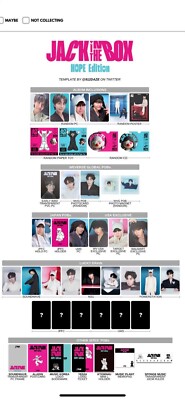 bts ホソク jhope jack in the box ホルダー jpfc J-HOPE「Jack In The Box」ロゴ - BTS・J-HOPEがソロアルバム
