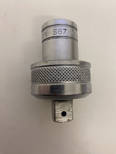 Snap On Tools 1/2" Antrieb Ratsche Adapter S67 Snap On Tools USA - Bild 2 von 9
