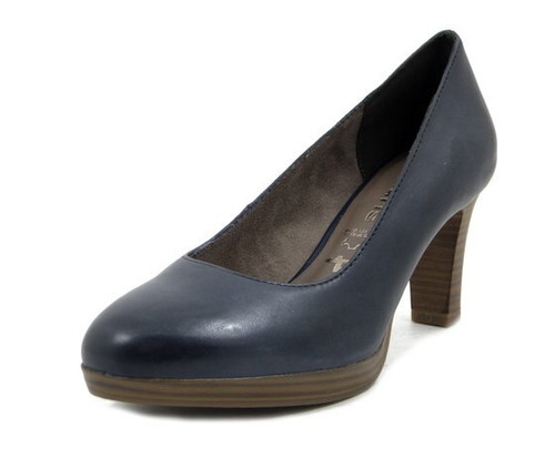 GUESS DECOLTE' CON PLACCA IN METALLO ORO Misura scarpe 35 Colore BLACK