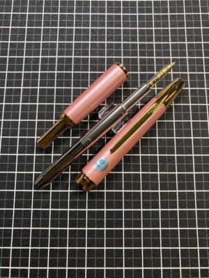 Pilot Capless Decimo Sakura EF Fountain Pen 2017 Limited Edition