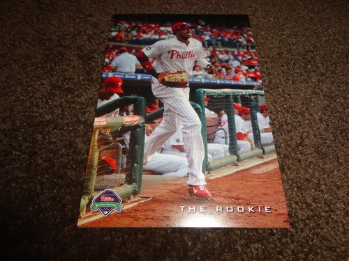 PHILLIES 2008-2009-2010-2011-2012-2013-FOTO DE AGRADECIMIENTO DE FANS POSTALES-ELIGE - Imagen 23 de 58