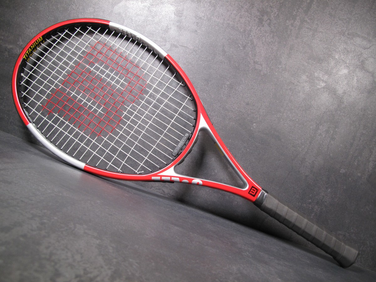 テニスラケット【Wilson Six One Comp ・4 1/4 L2】