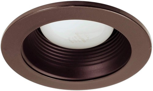 NICOR™ 4" Recessed Trim Finish Oil-Rubbed Bronze for 4" Recess 19501OB-OB - Picture 16 of 16