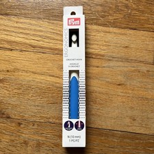 Prym Ergonomics ::Crochet Hook :: N-15 US / 10.00 mm / 6.75" / 17 cm NEW IN BOX