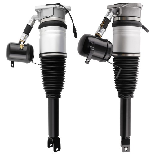 2X Rear Air Suspension Shock Absorber For Audi A8 D3 4E2, 4E8 S8 Quattro 2002-2010 - Picture 8 of 11